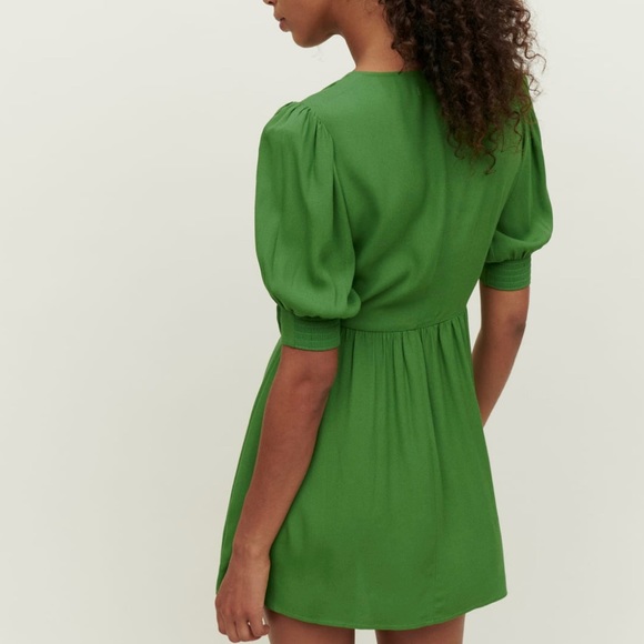 NWT Reformation Laylin Dress | Sz 0 - Picture 2 of 7